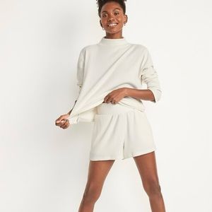 Old Navy Plush Lounge Set NWT